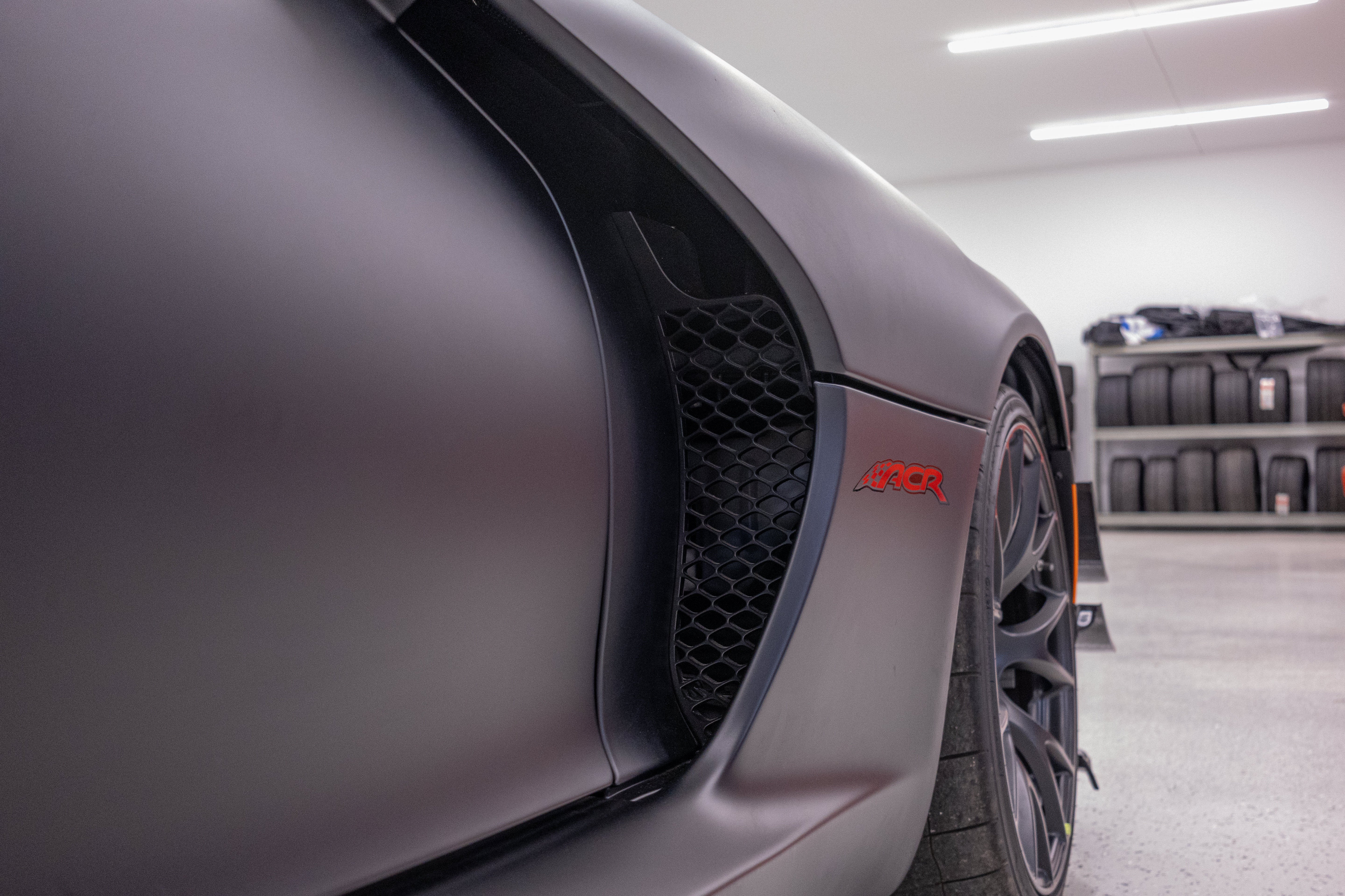 2017 Dodge Viper GTC