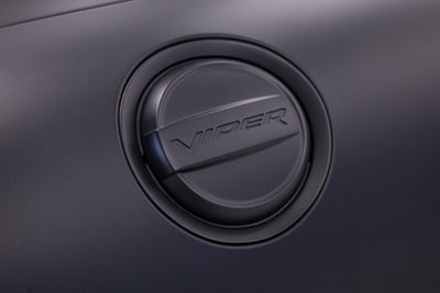 2017 Dodge Viper GTC