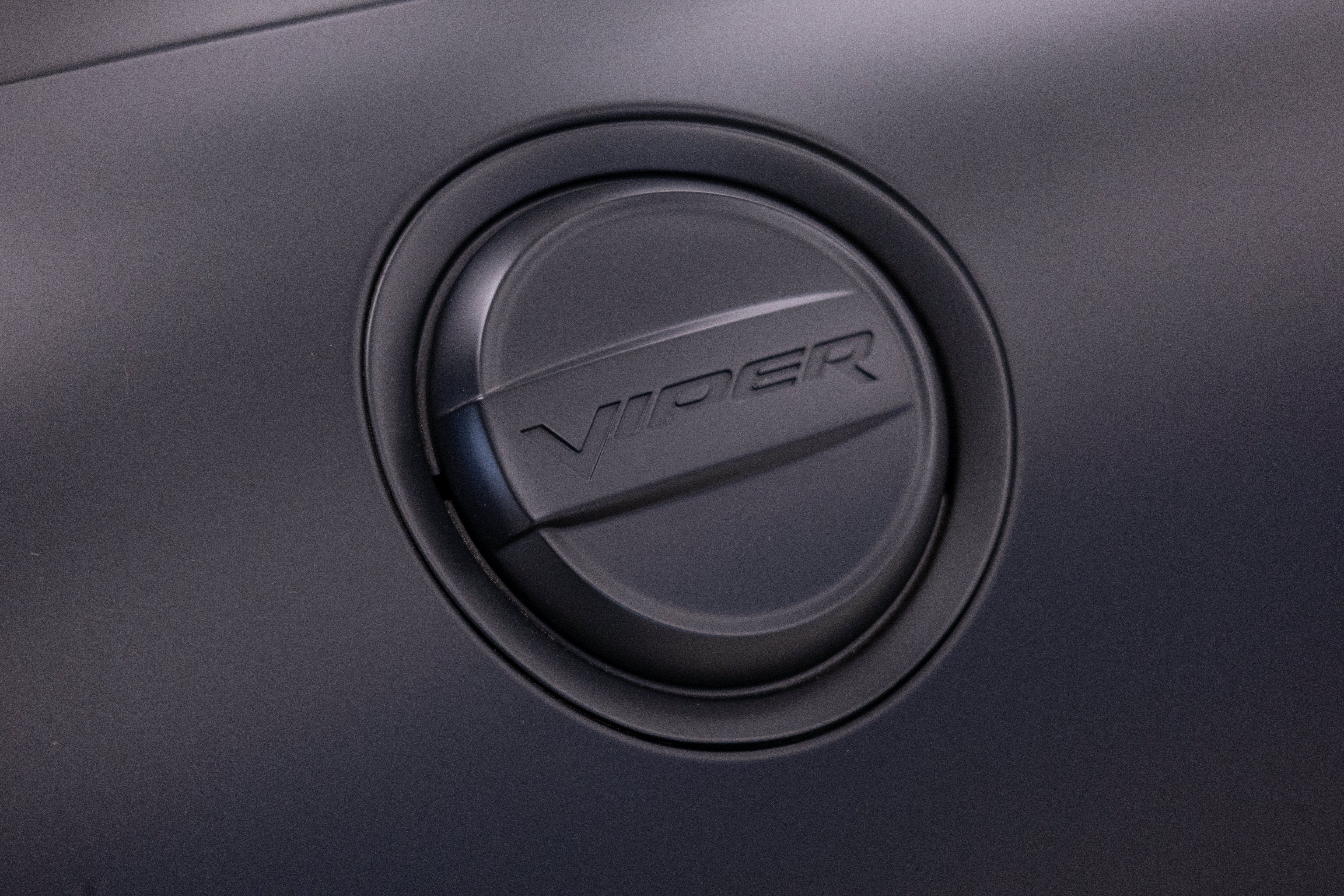 2017 Dodge Viper GTC