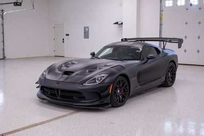2017 Dodge Viper GTC