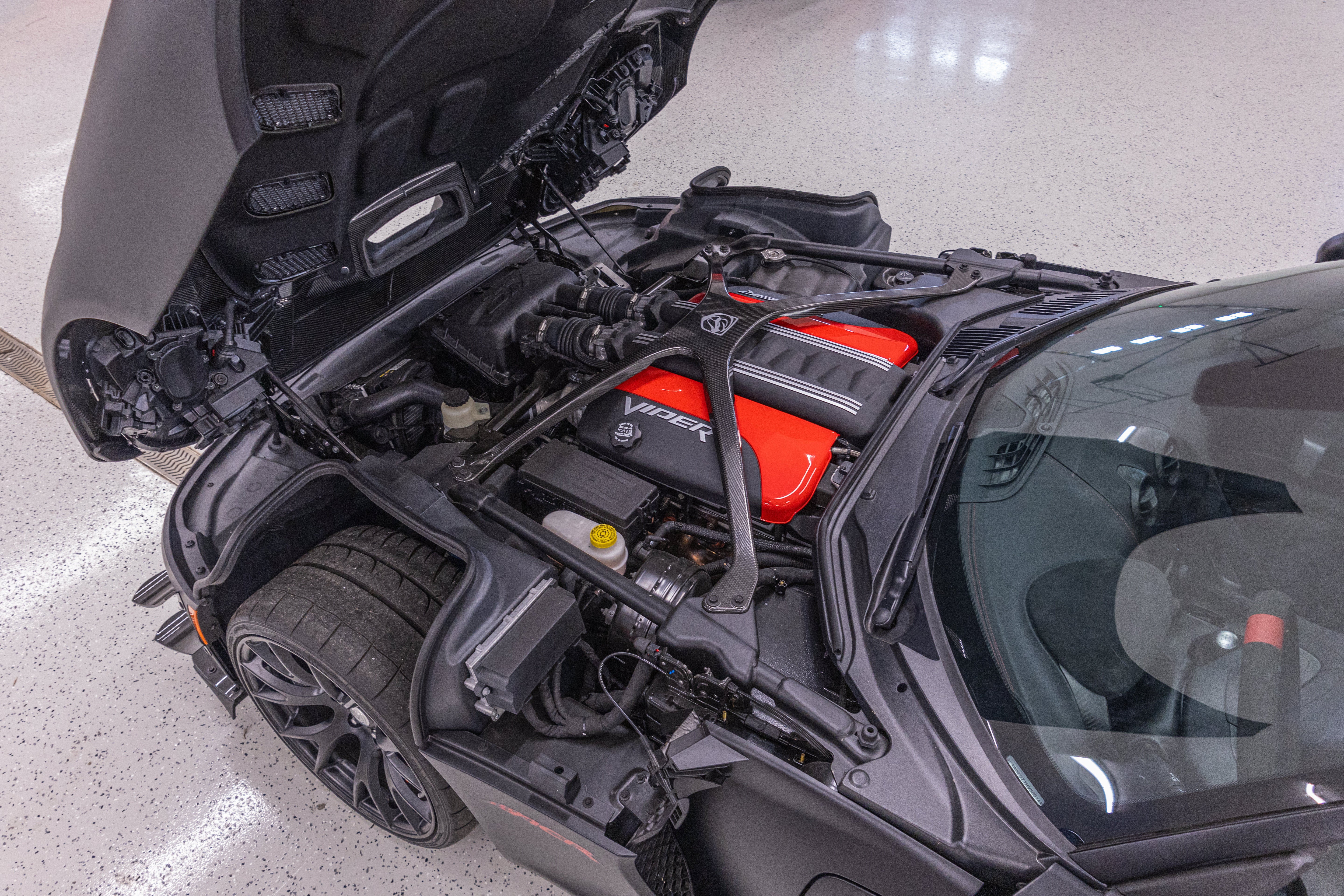 2017 Dodge Viper GTC