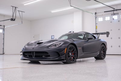 2017 Dodge Viper GTC