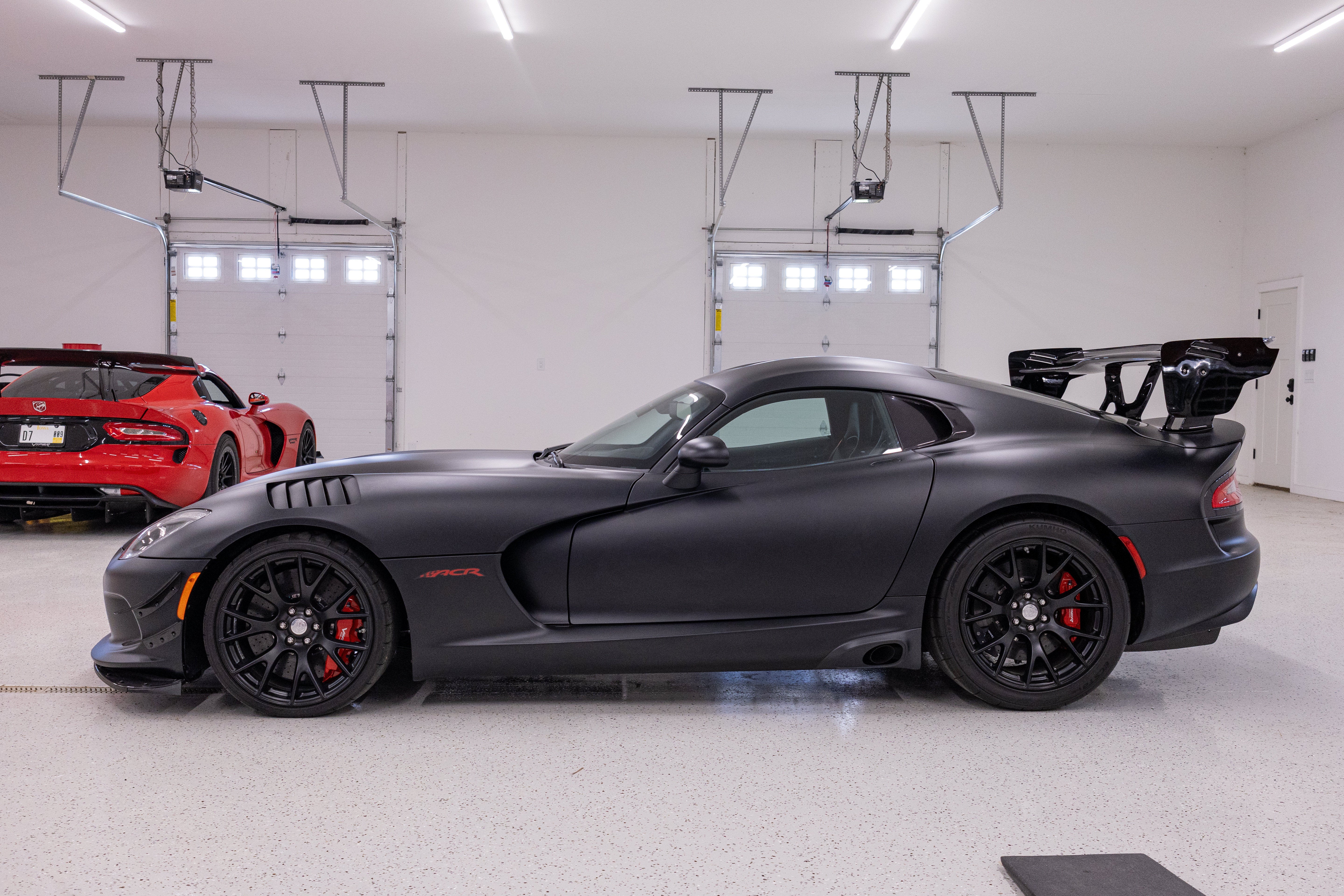 2017 Dodge Viper GTC