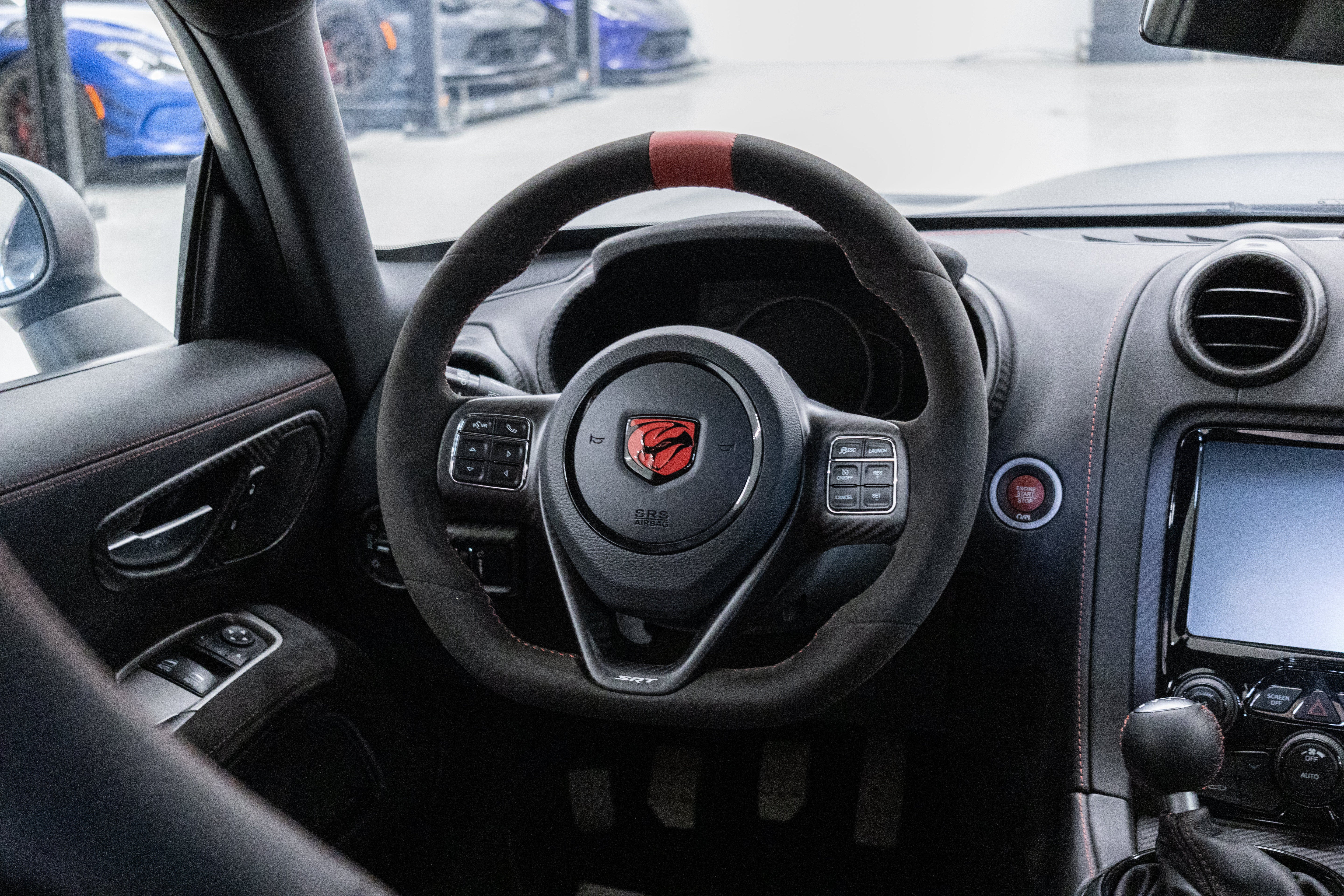 2017 Dodge Viper GTC