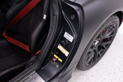 2017 Dodge Viper GTC