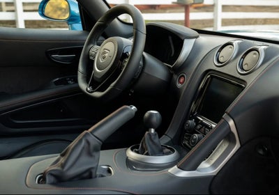 2017 Dodge Viper GTC