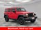 2016 Jeep Wrangler Unlimited Black Bear