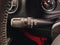 2016 Jeep Wrangler Unlimited Black Bear