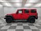 2016 Jeep Wrangler Unlimited Black Bear