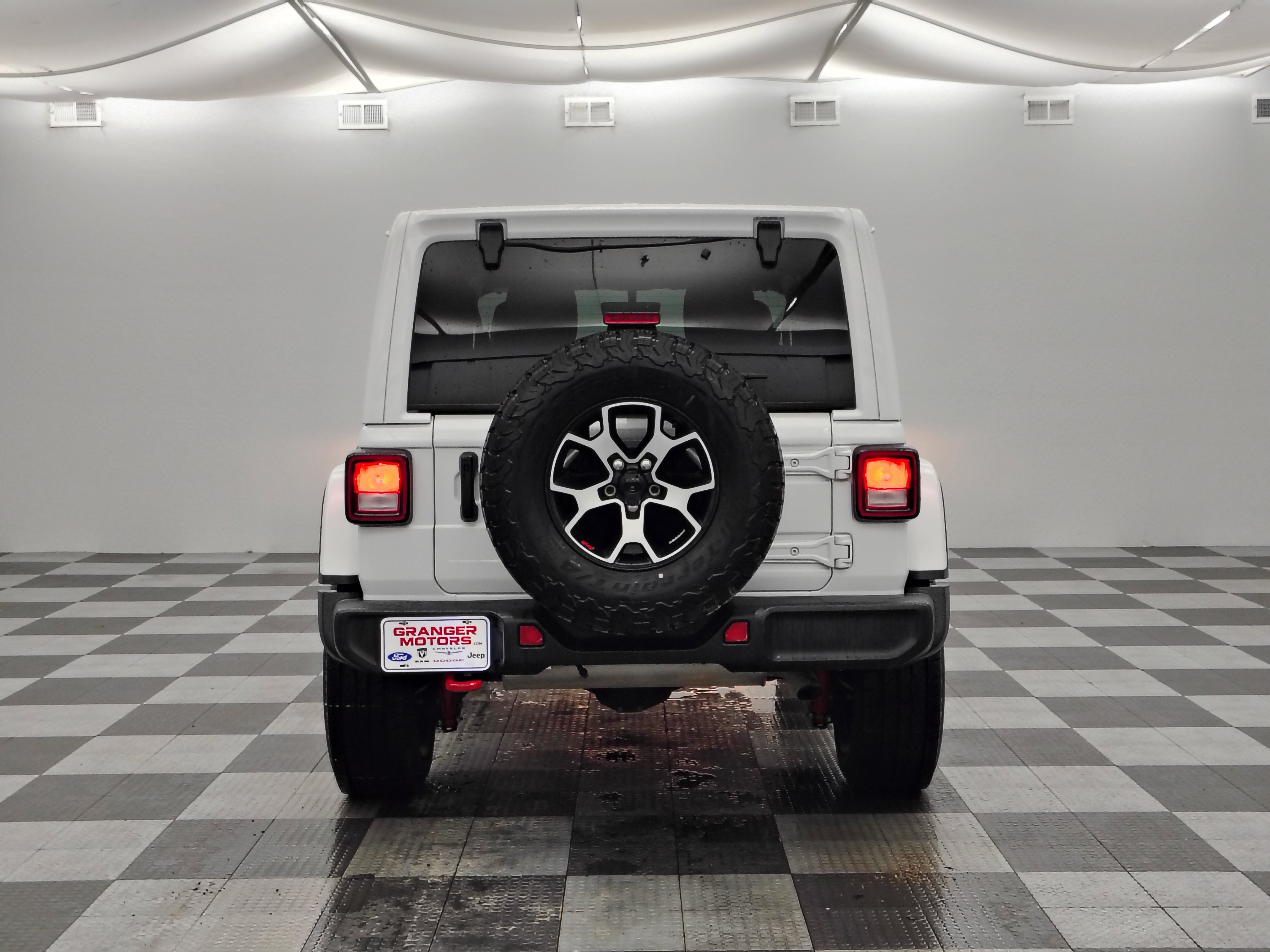 2022 Jeep Wrangler Rubicon