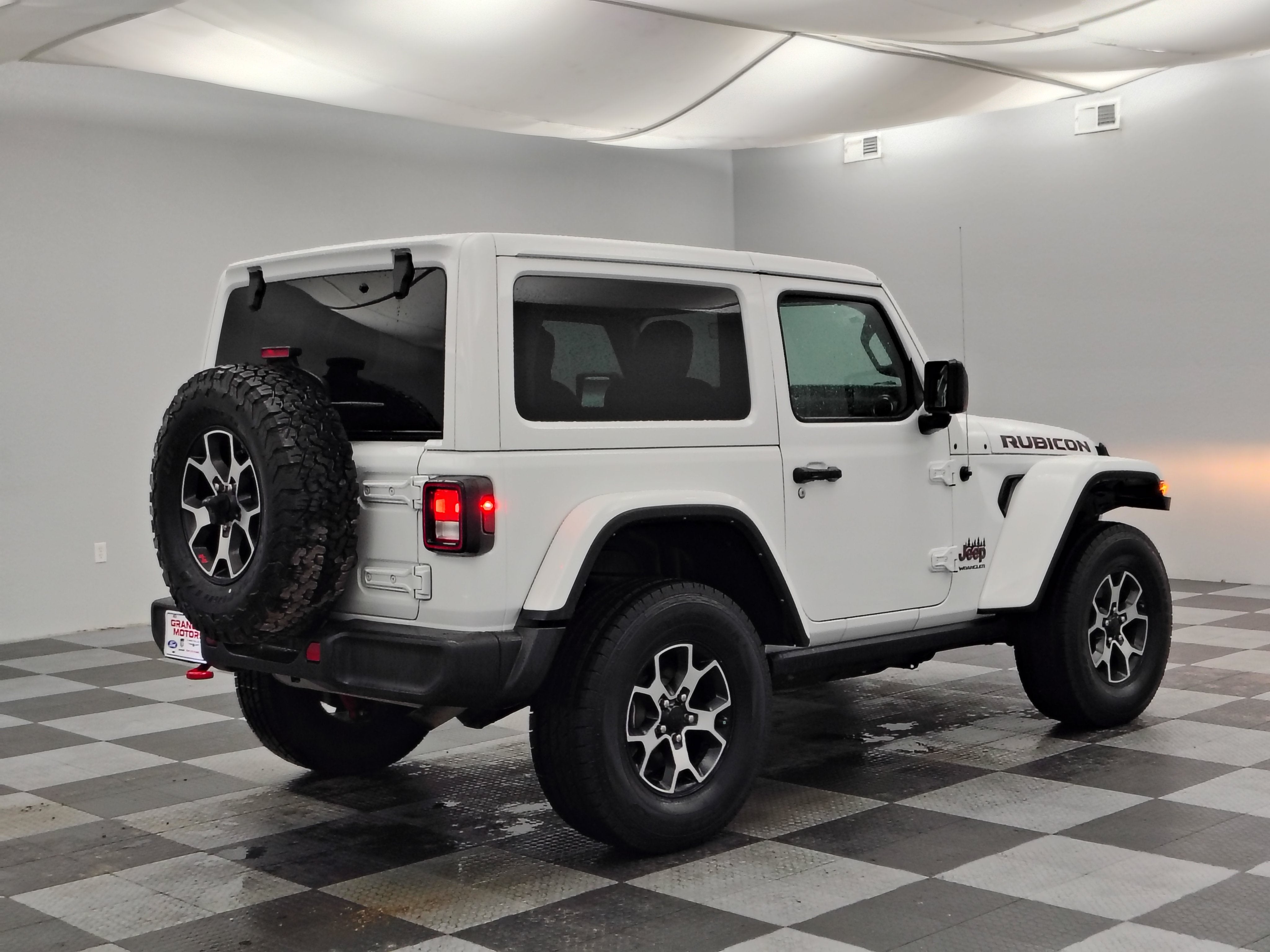2022 Jeep Wrangler Rubicon