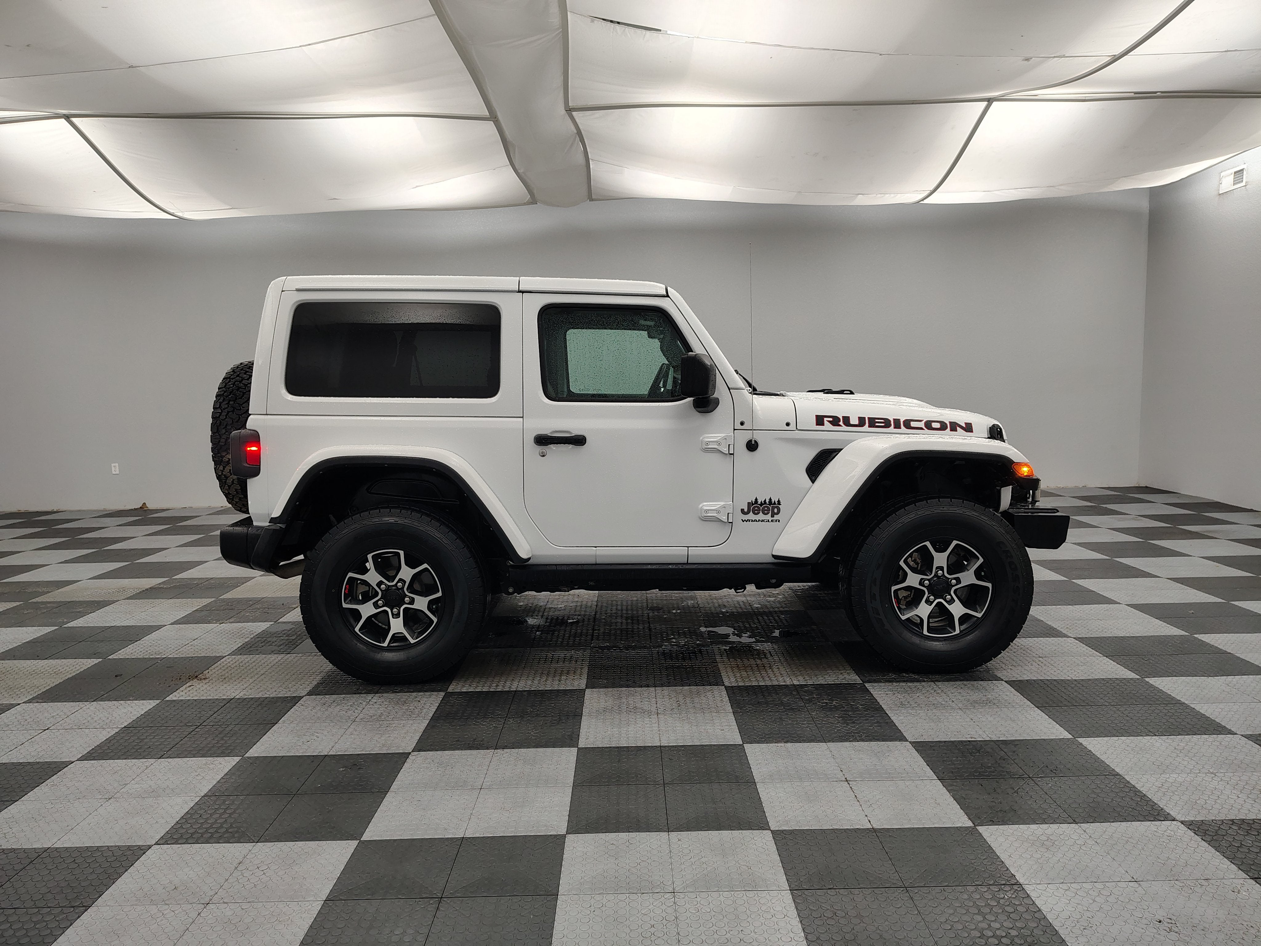 2022 Jeep Wrangler Rubicon