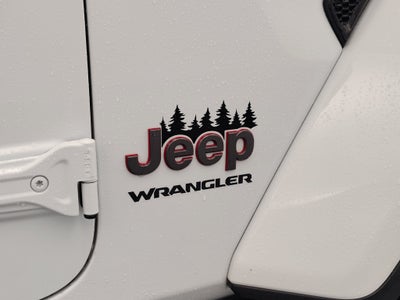 2022 Jeep Wrangler Rubicon