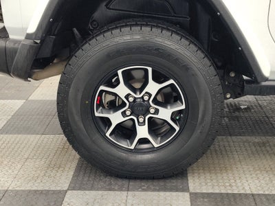 2022 Jeep Wrangler Rubicon
