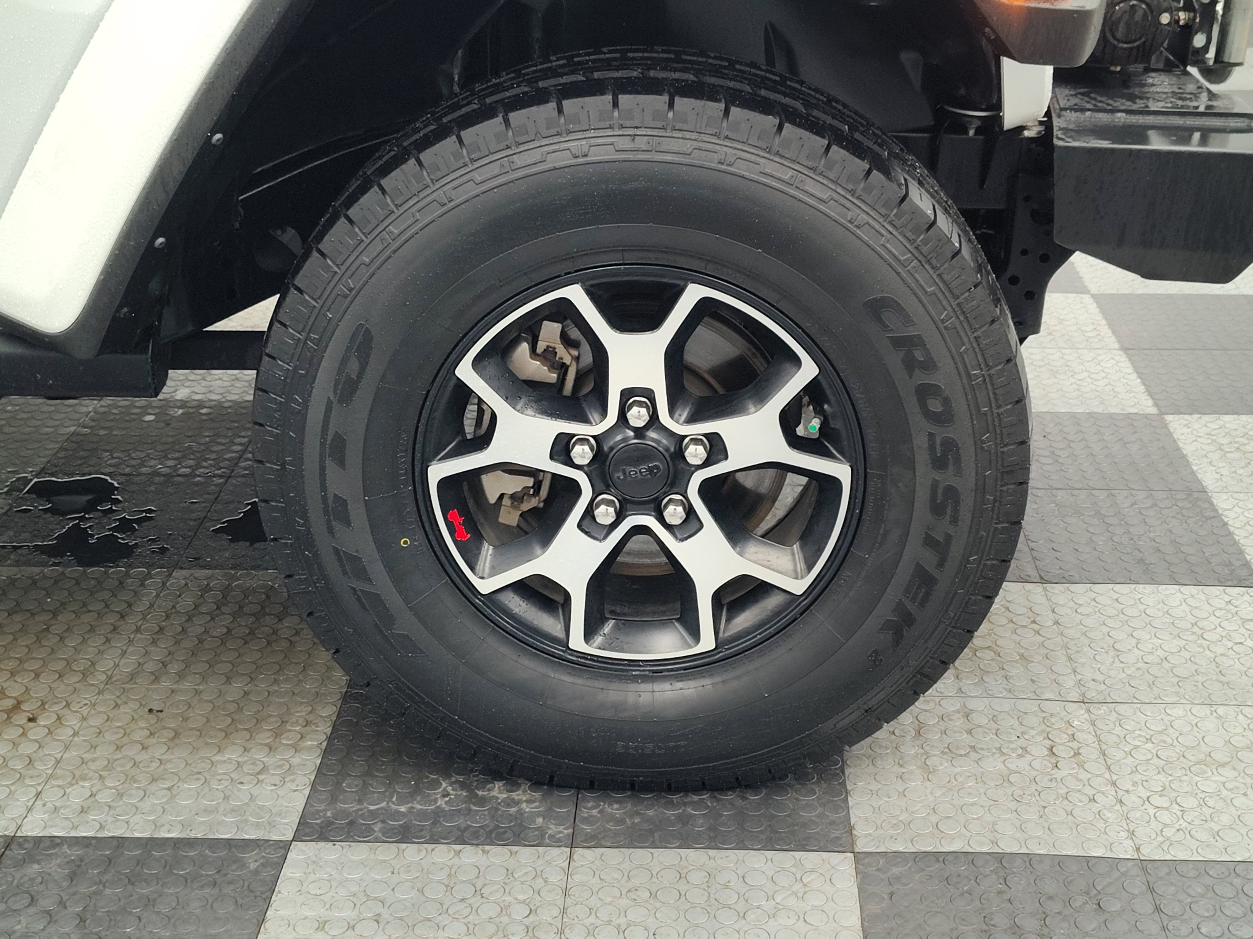 2022 Jeep Wrangler Rubicon