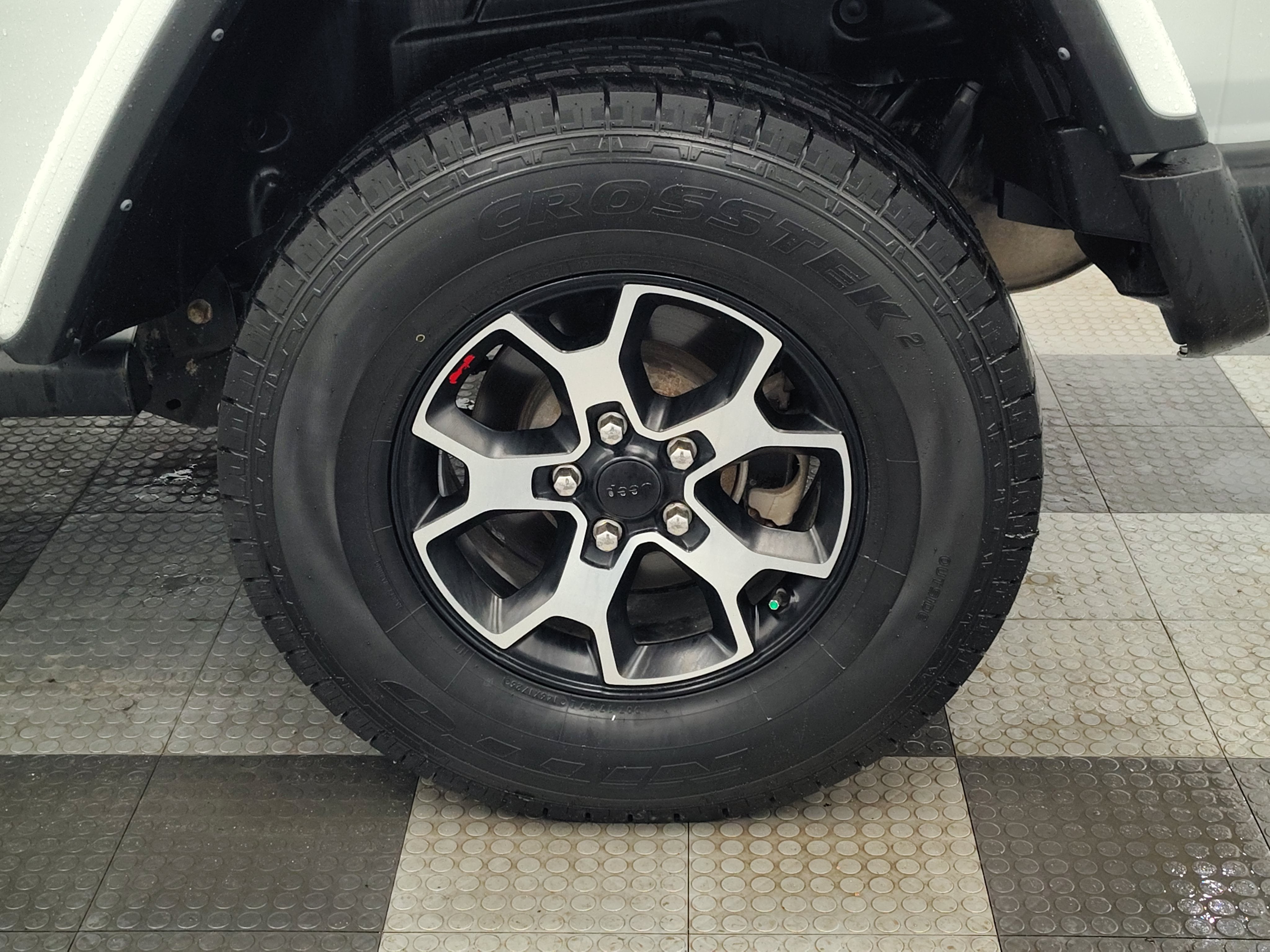 2022 Jeep Wrangler Rubicon