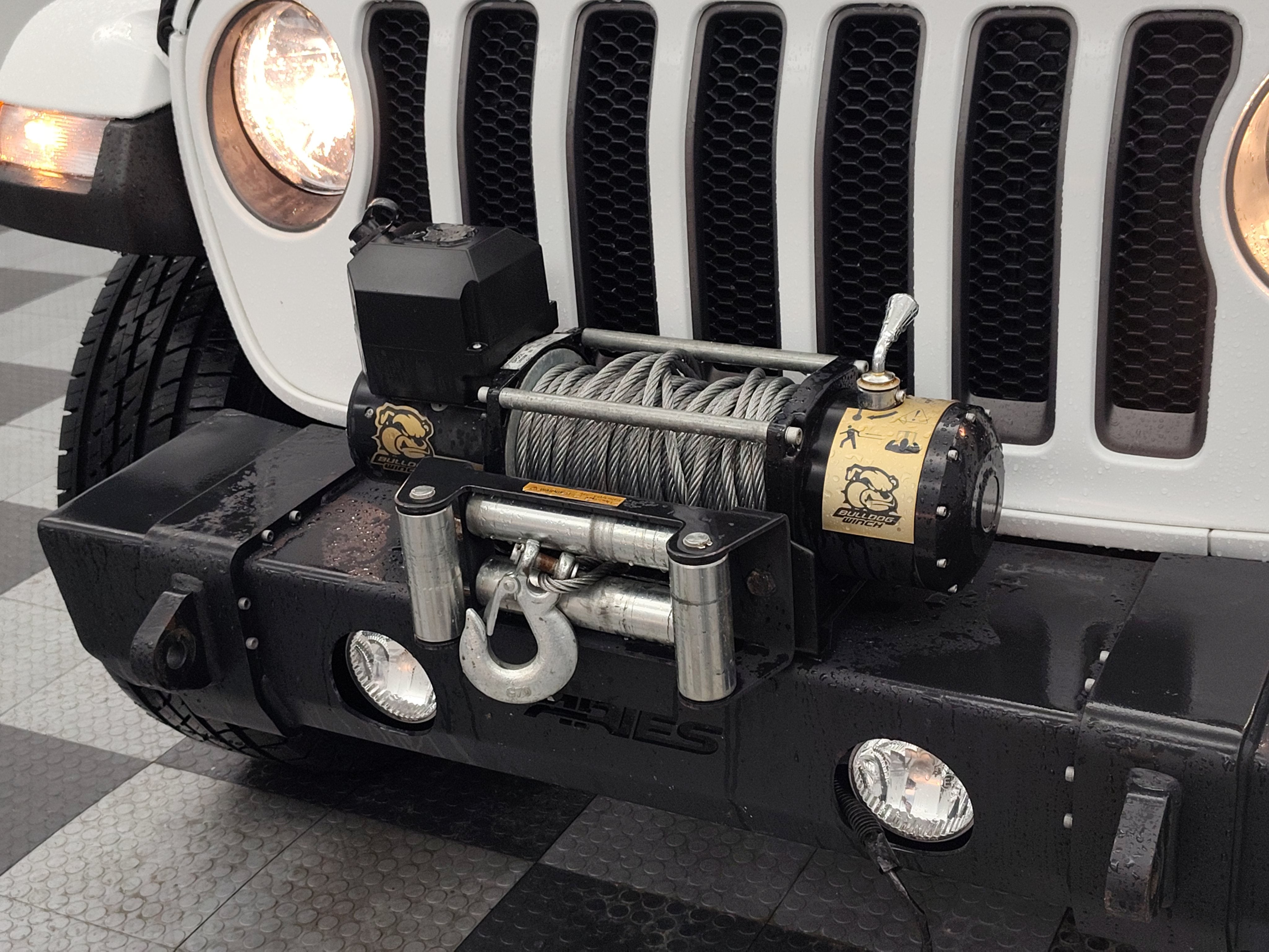 2022 Jeep Wrangler Rubicon