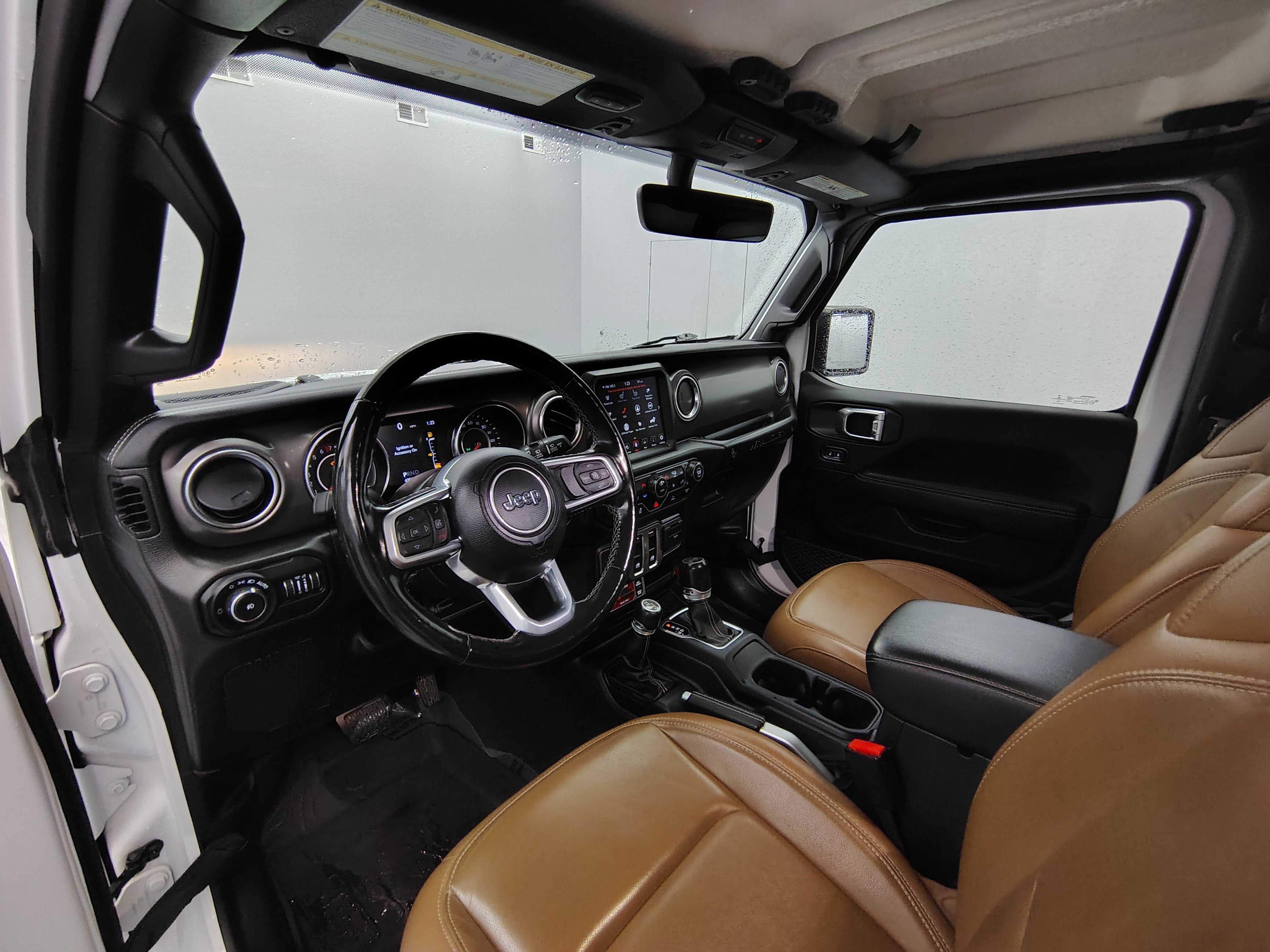 2022 Jeep Wrangler Rubicon