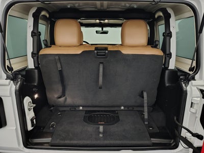 2022 Jeep Wrangler Rubicon