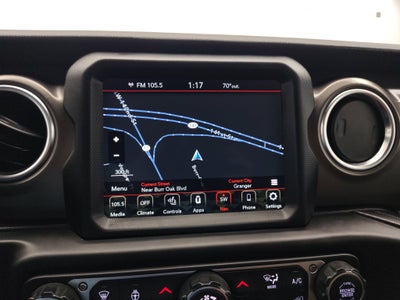 2022 Jeep Wrangler Rubicon