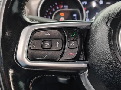 2022 Jeep Wrangler Rubicon