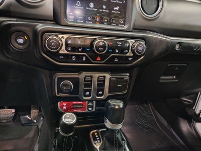 2022 Jeep Wrangler Rubicon