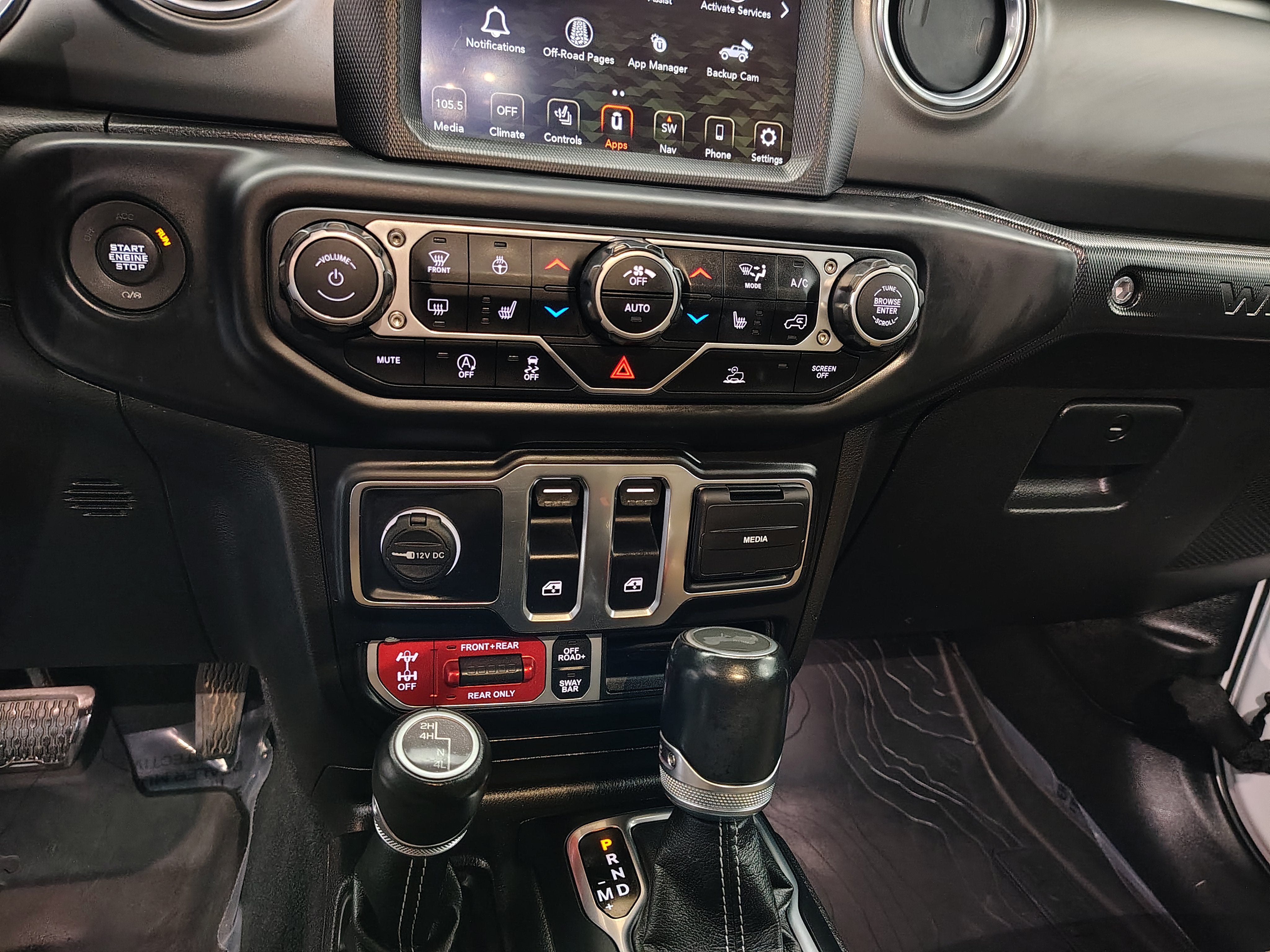 2022 Jeep Wrangler Rubicon