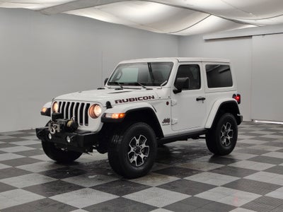 2022 Jeep Wrangler Rubicon