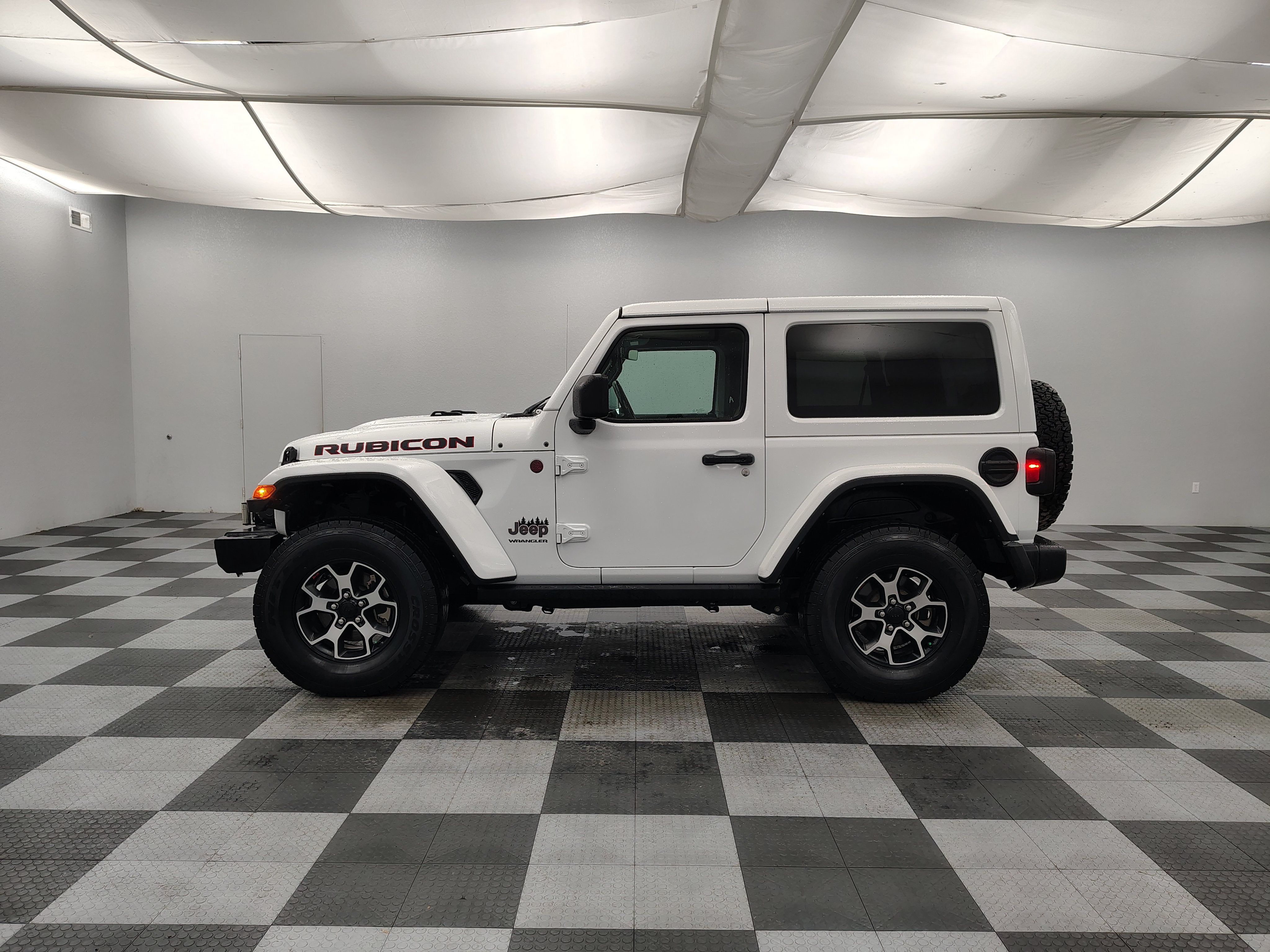 2022 Jeep Wrangler Rubicon