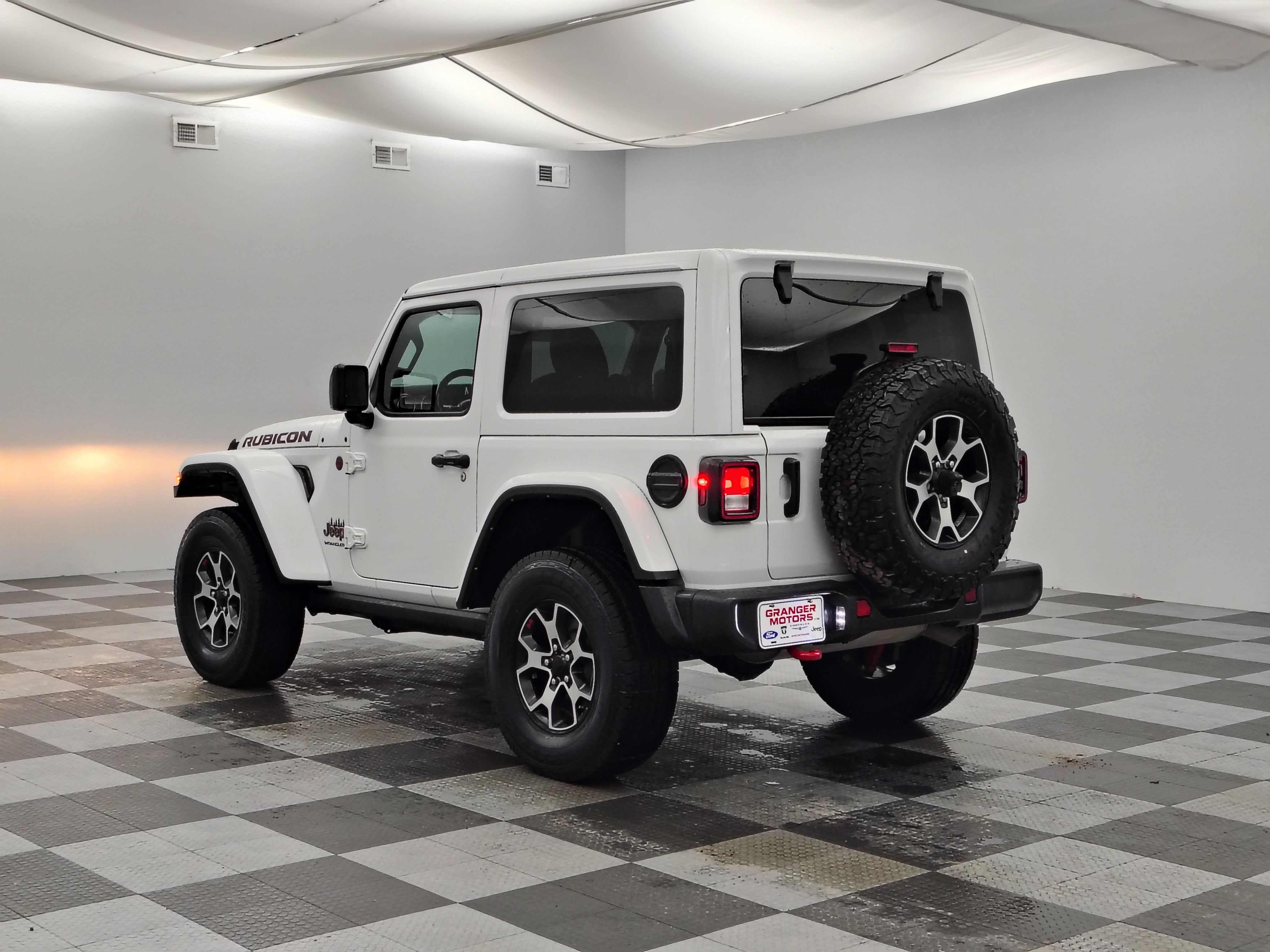 2022 Jeep Wrangler Rubicon