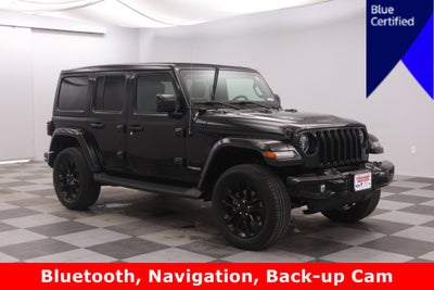 2021 Jeep Wrangler Unlimited High Altitude