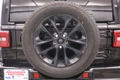 2021 Jeep Wrangler Unlimited High Altitude
