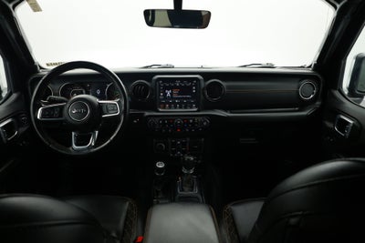 2021 Jeep Wrangler Unlimited High Altitude