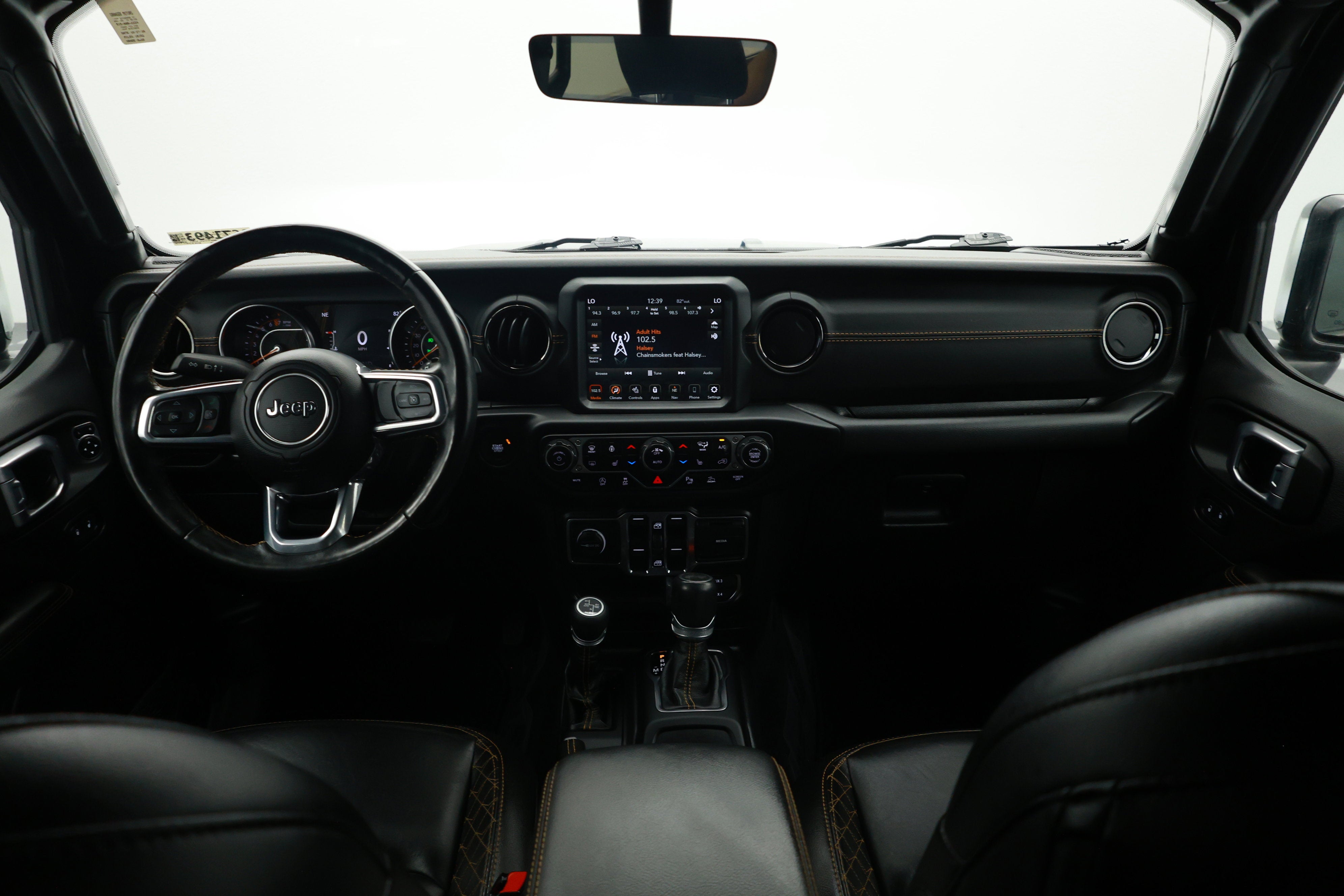 2021 Jeep Wrangler Unlimited High Altitude