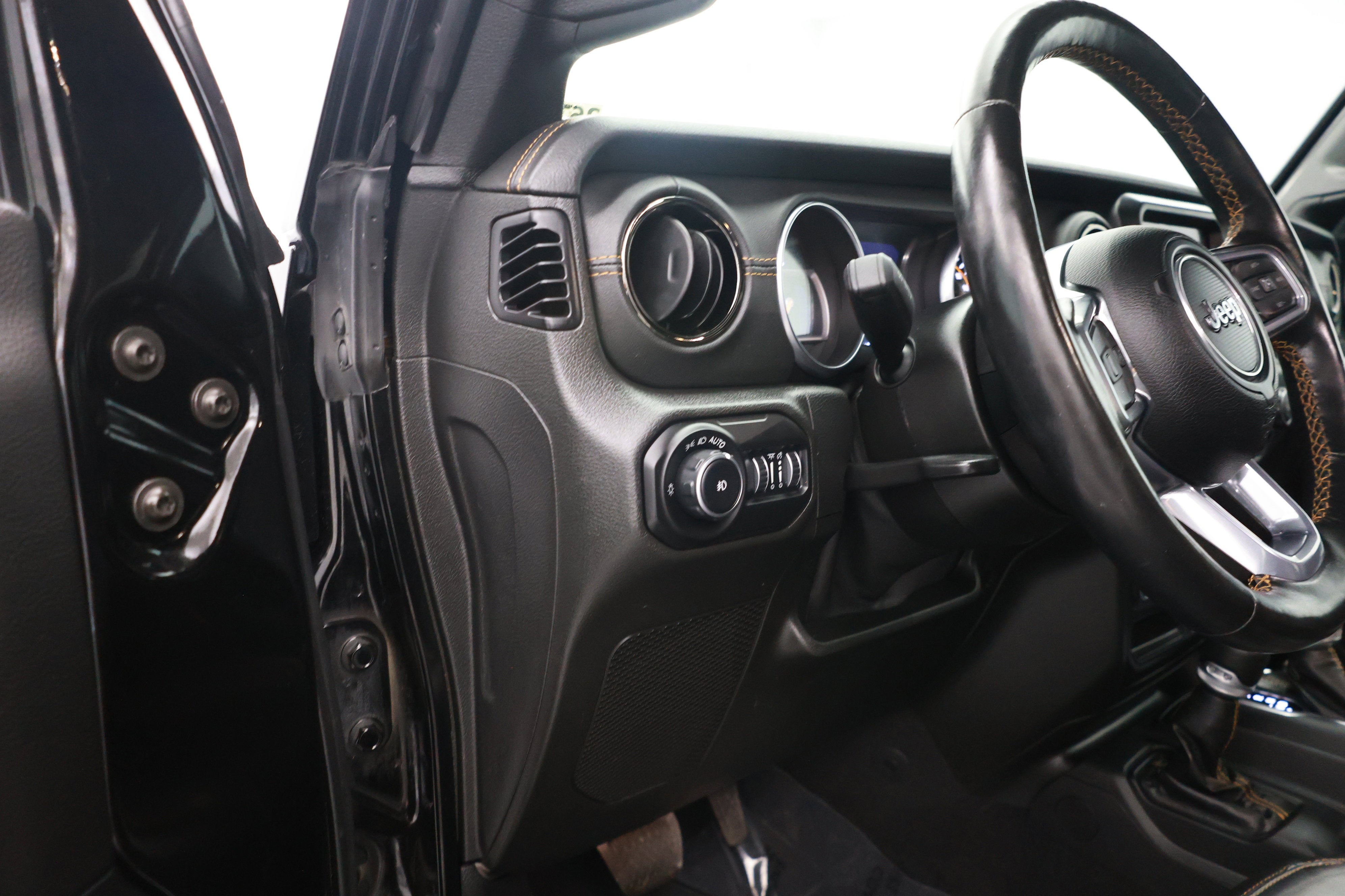 2021 Jeep Wrangler Unlimited High Altitude