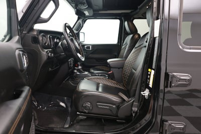 2021 Jeep Wrangler Unlimited High Altitude