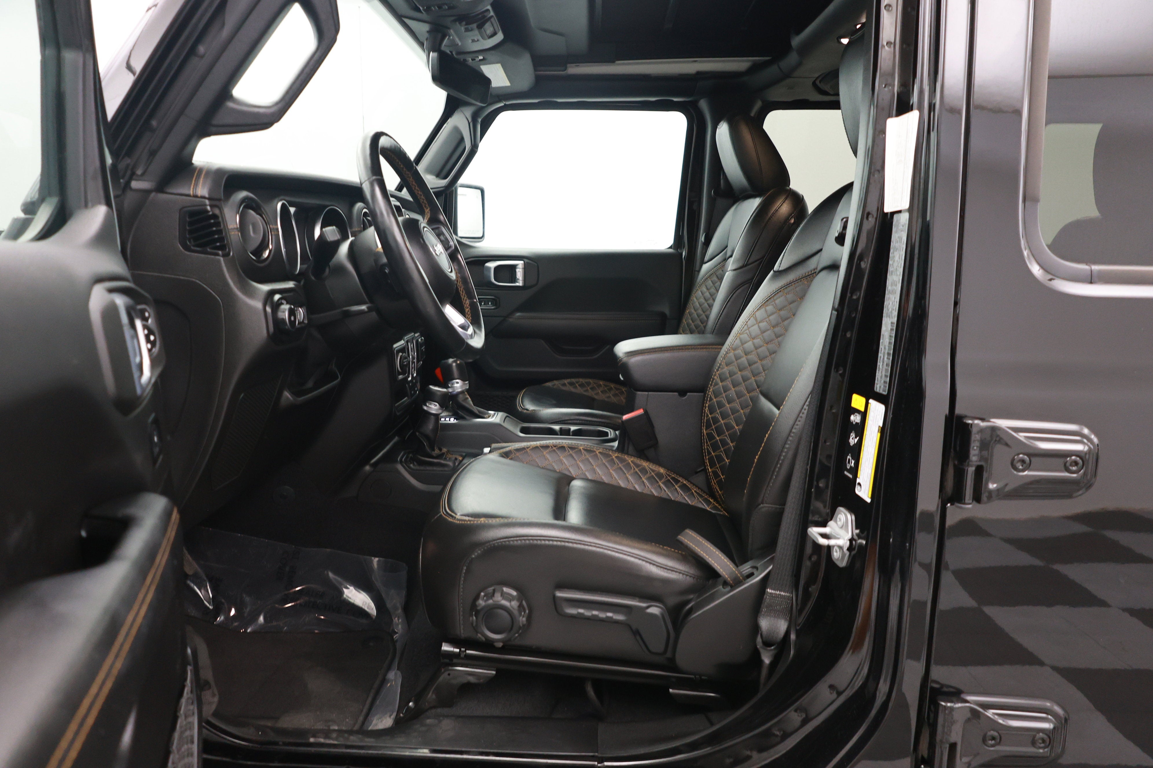 2021 Jeep Wrangler Unlimited High Altitude