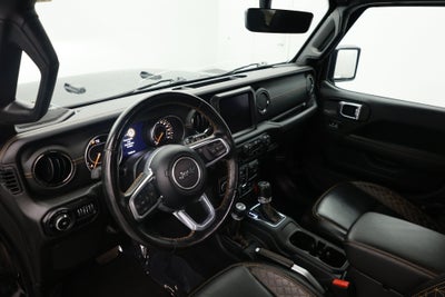 2021 Jeep Wrangler Unlimited High Altitude
