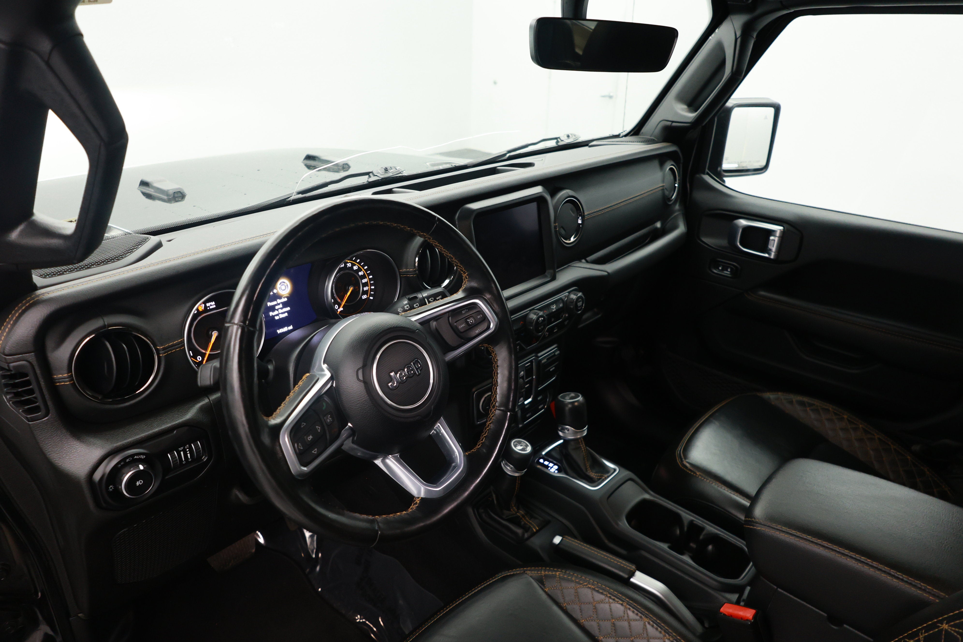 2021 Jeep Wrangler Unlimited High Altitude
