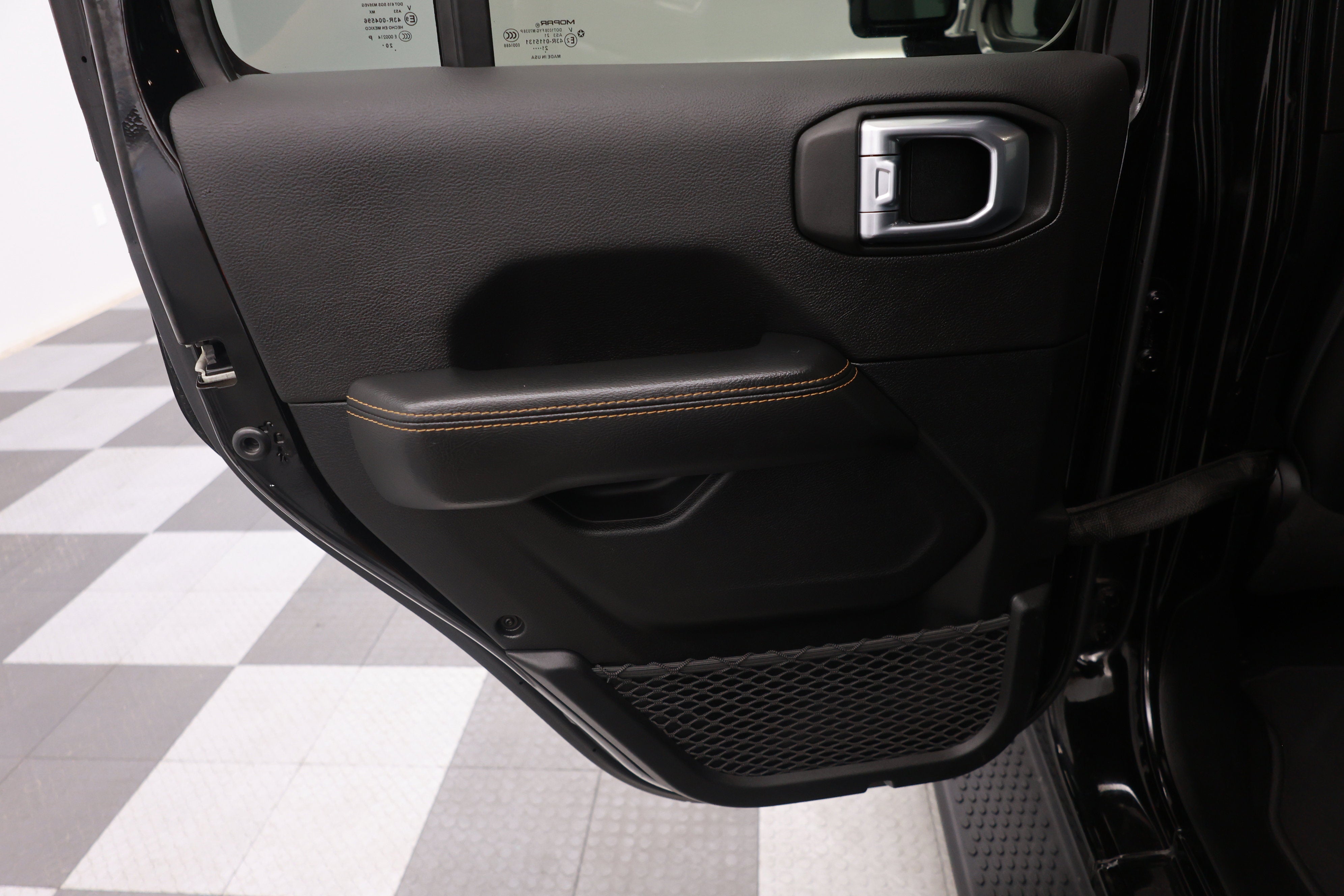 2021 Jeep Wrangler Unlimited High Altitude
