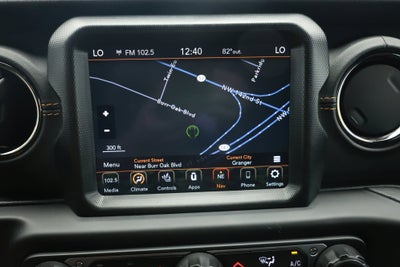 2021 Jeep Wrangler Unlimited High Altitude