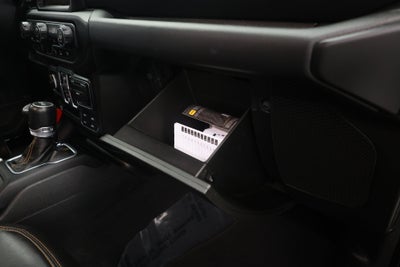 2021 Jeep Wrangler Unlimited High Altitude