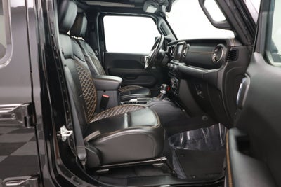 2021 Jeep Wrangler Unlimited High Altitude