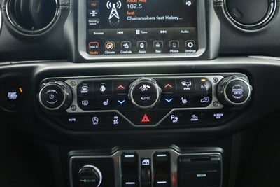 2021 Jeep Wrangler Unlimited High Altitude