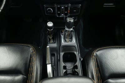 2021 Jeep Wrangler Unlimited High Altitude