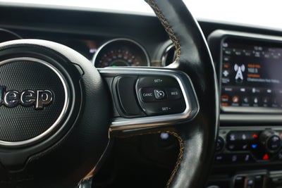 2021 Jeep Wrangler Unlimited High Altitude