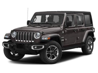2021 Jeep Wrangler Sahara Altitude