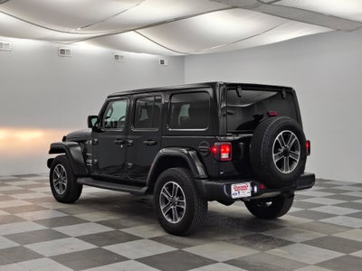 2023 Jeep Wrangler Sahara