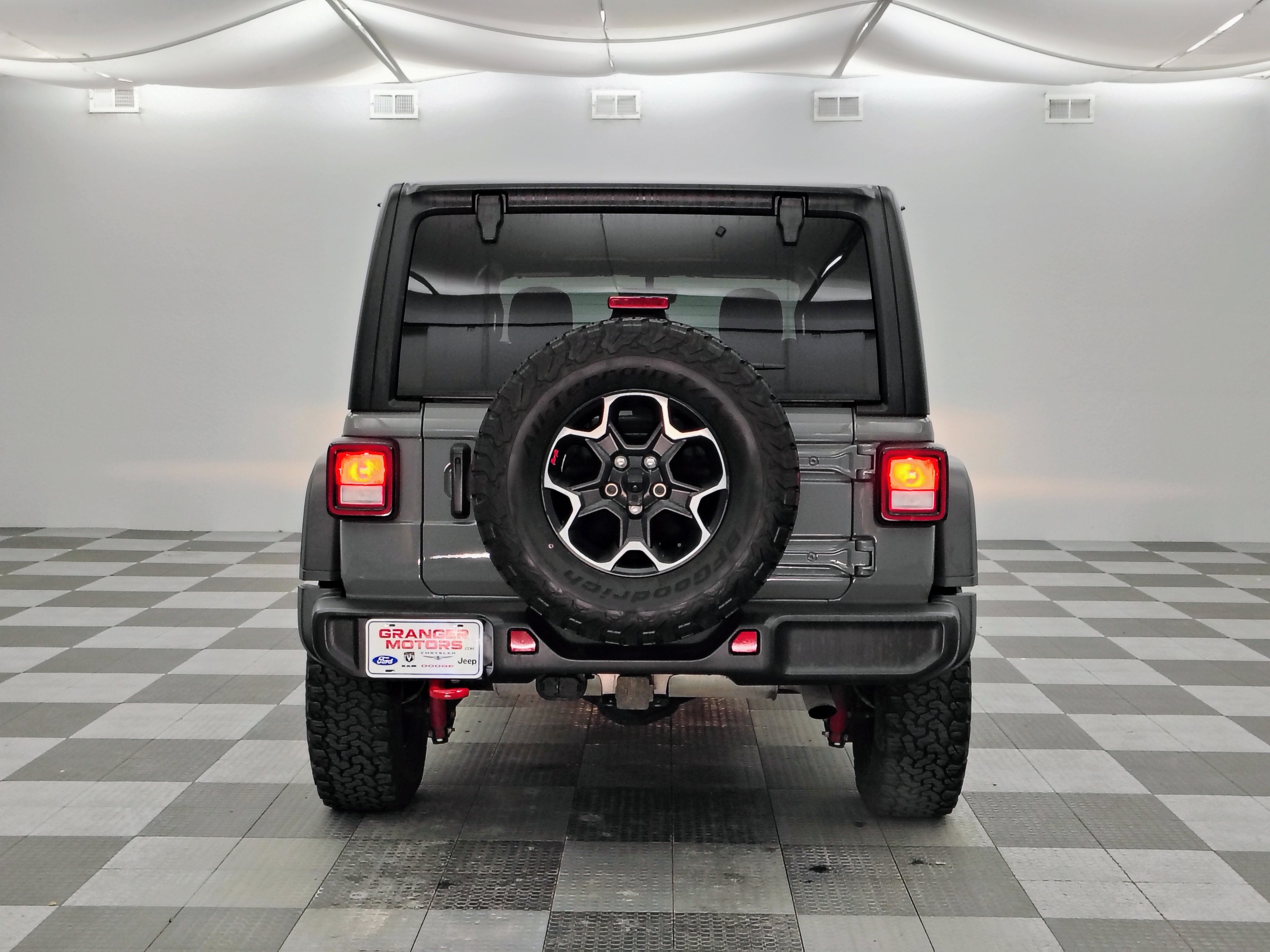 2023 Jeep Wrangler Rubicon