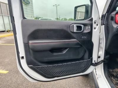 2021 Jeep Wrangler Rubicon